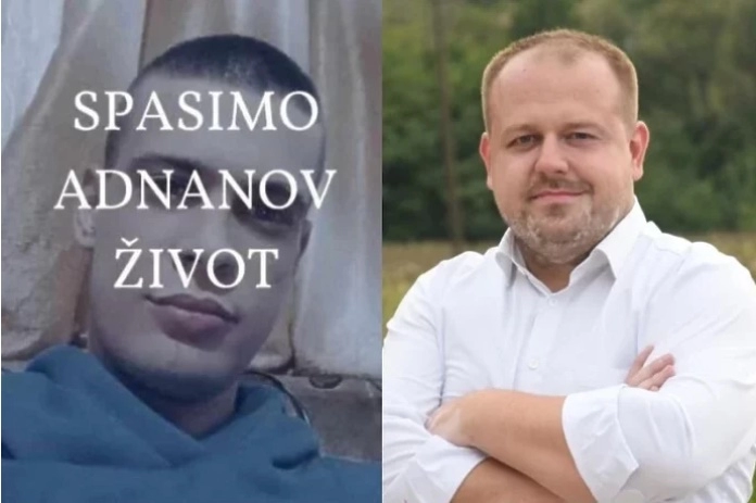 Zastupnik Haris Šabanović podnio inicijativu za izmjenu zakona kako bi se Adnanu Šemiću spasio život